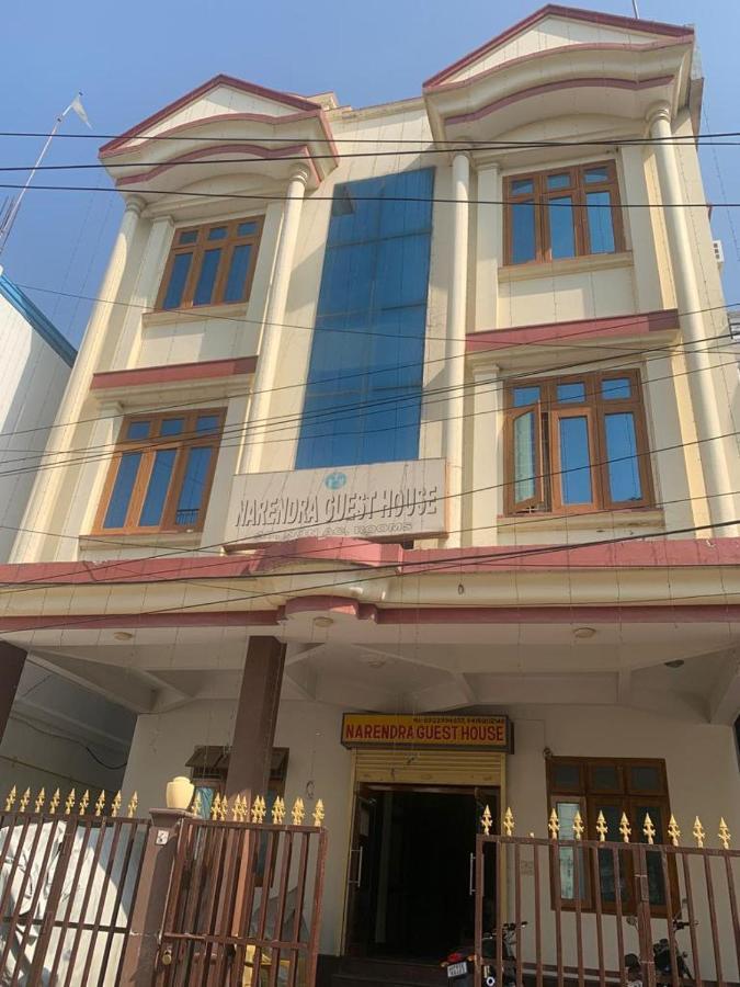 Narendra Guest House Kakarmatha Exteriör bild