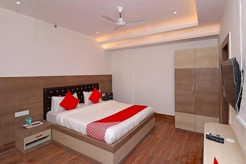 Narendra Guest House Kakarmatha Exteriör bild
